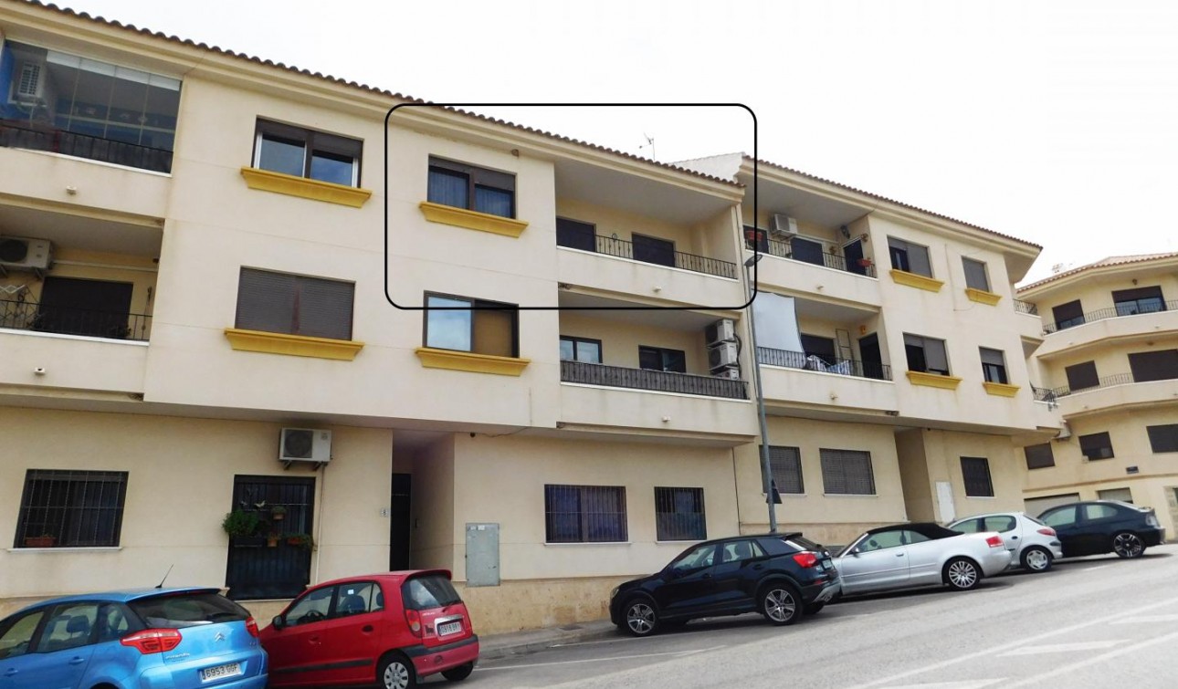 Herverkoop - Appartement / Flat - San Miguel de Salinas