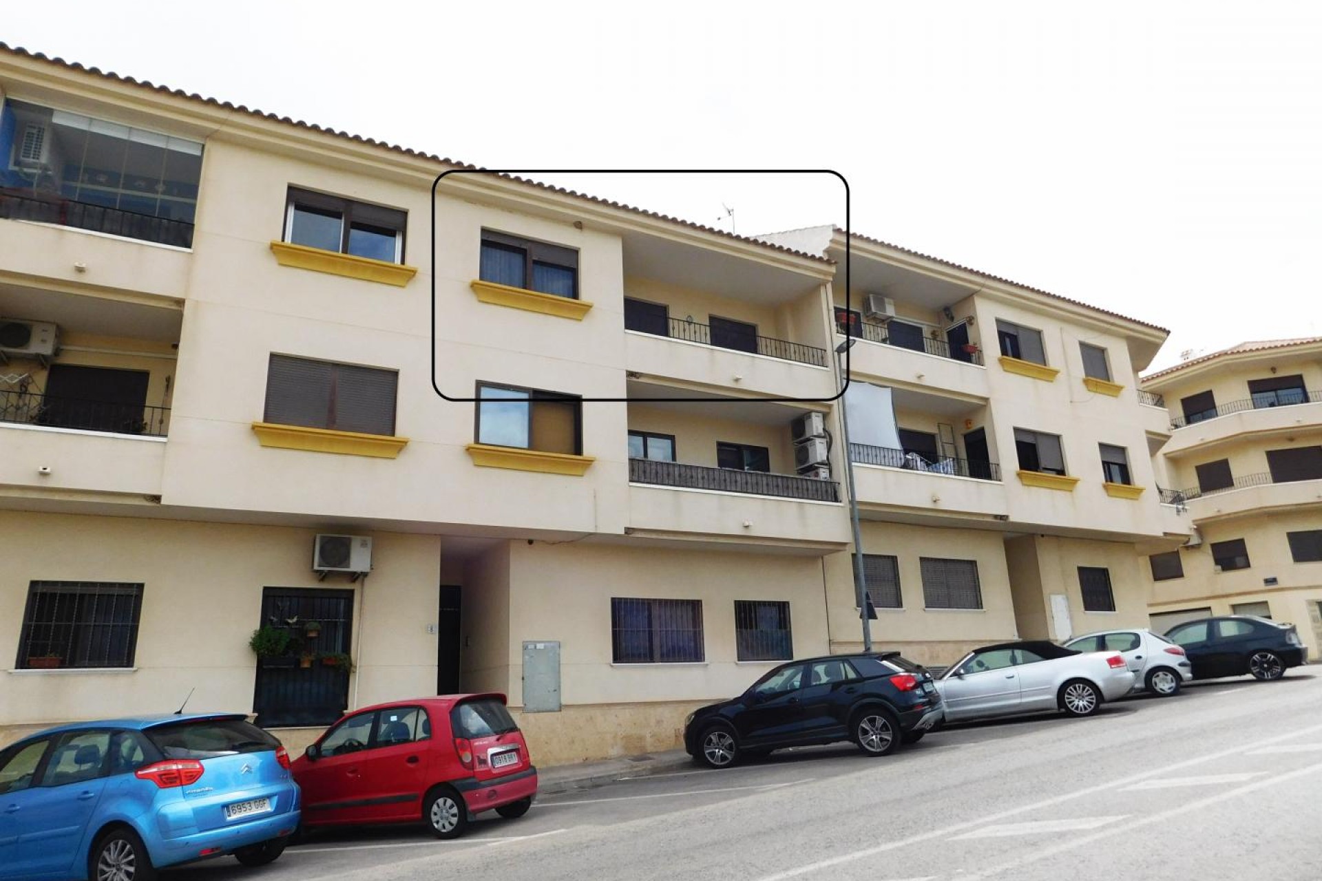 Herverkoop - Appartement / Flat - San Miguel de Salinas