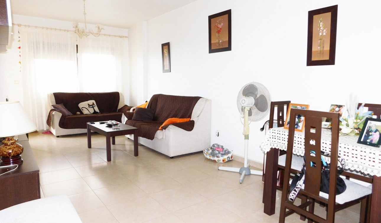 Herverkoop - Appartement / Flat - San Miguel de Salinas