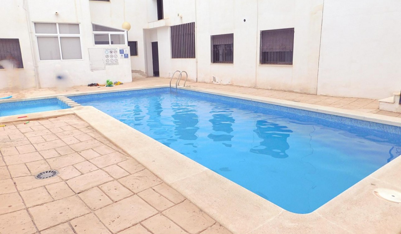 Herverkoop - Appartement / Flat - San Miguel de Salinas