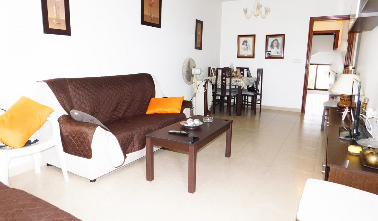 Herverkoop - Appartement / Flat - San Miguel de Salinas