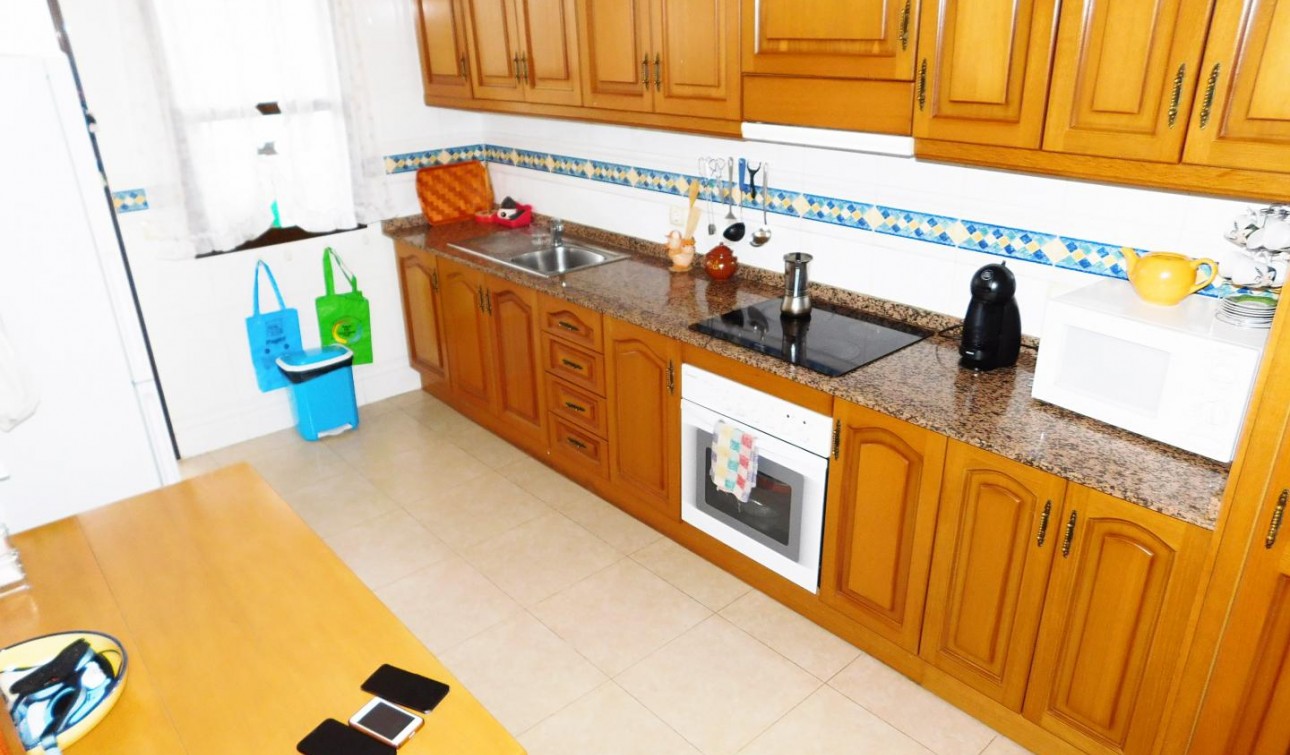 Herverkoop - Appartement / Flat - San Miguel de Salinas