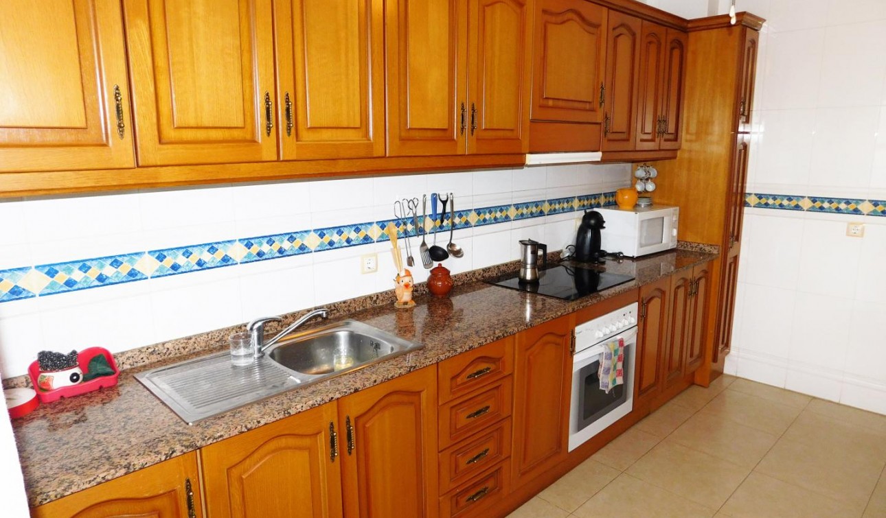 Herverkoop - Appartement / Flat - San Miguel de Salinas