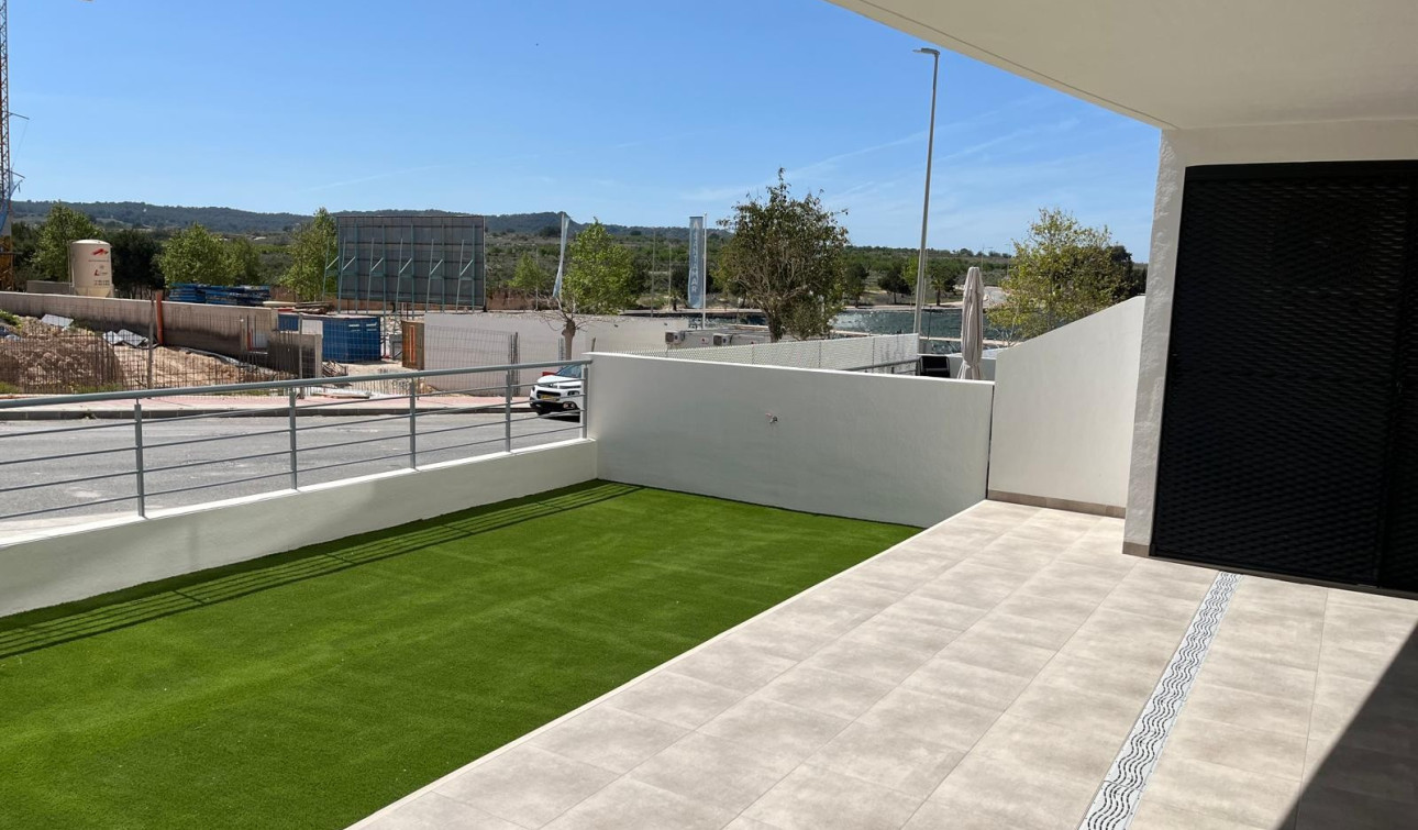 Herverkoop - Appartement / Flat - San Miguel de Salinas