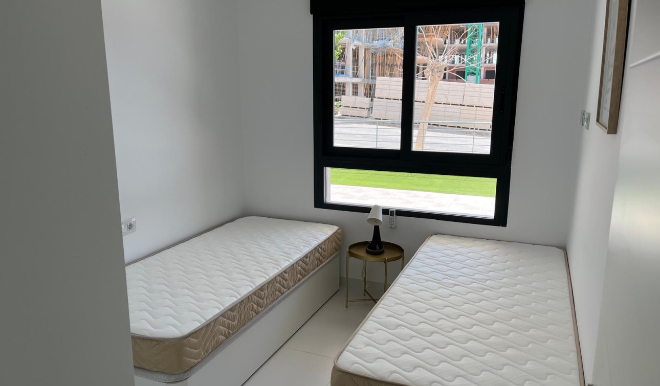 Herverkoop - Appartement / Flat - San Miguel de Salinas