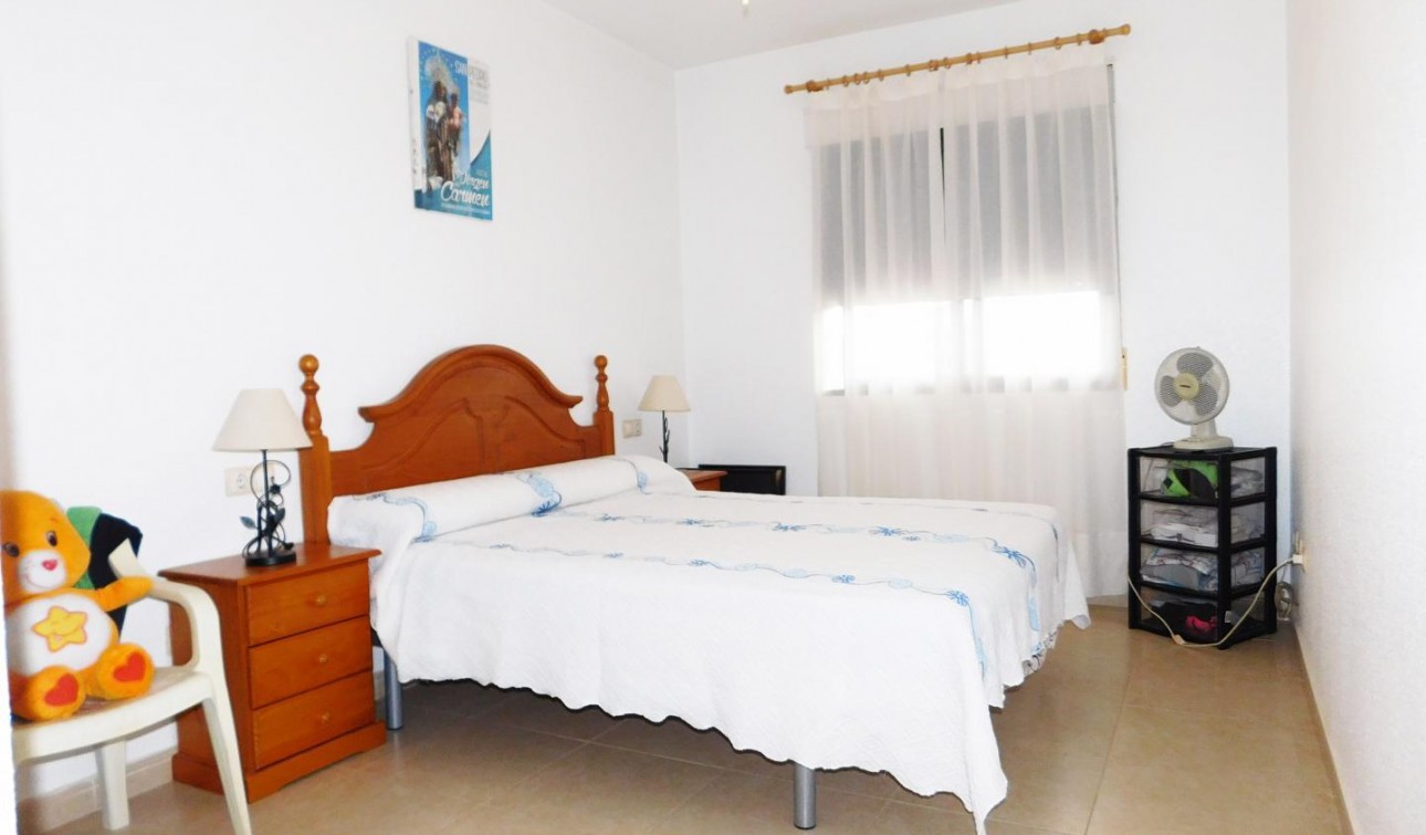 Herverkoop - Appartement / Flat - San Miguel de Salinas