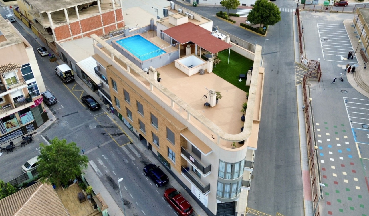 Herverkoop - Appartement / Flat - San Miguel de Salinas