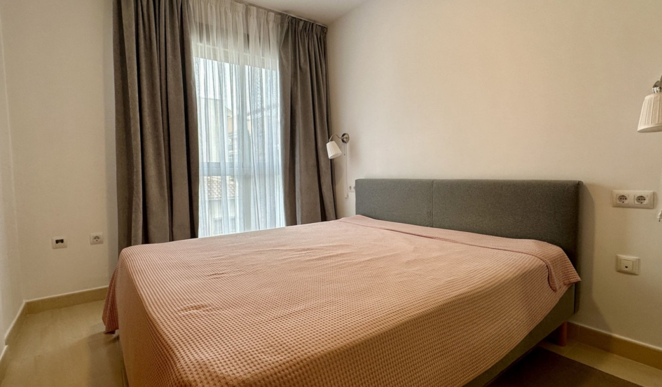 Herverkoop - Appartement / Flat - San Miguel de Salinas