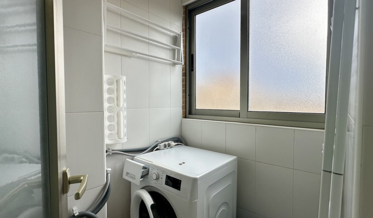 Herverkoop - Appartement / Flat - San Miguel de Salinas