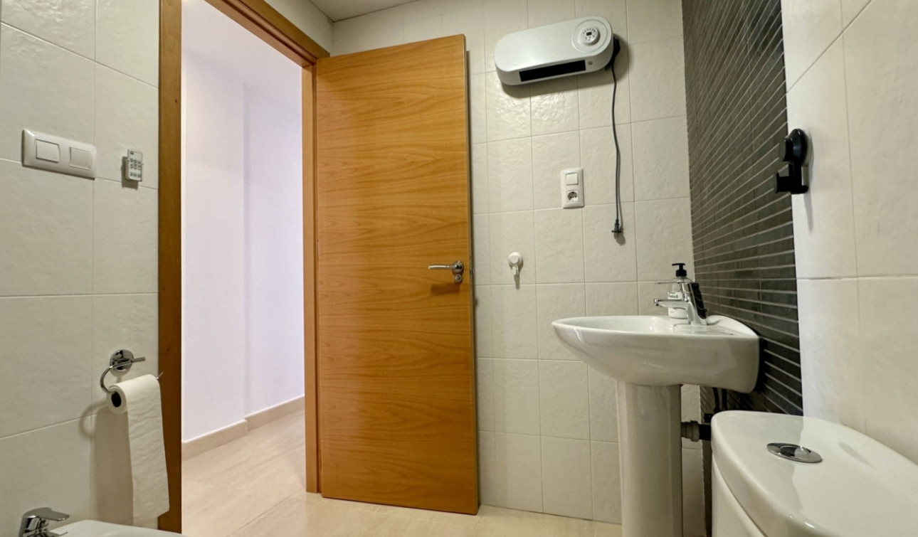 Herverkoop - Appartement / Flat - San Miguel de Salinas