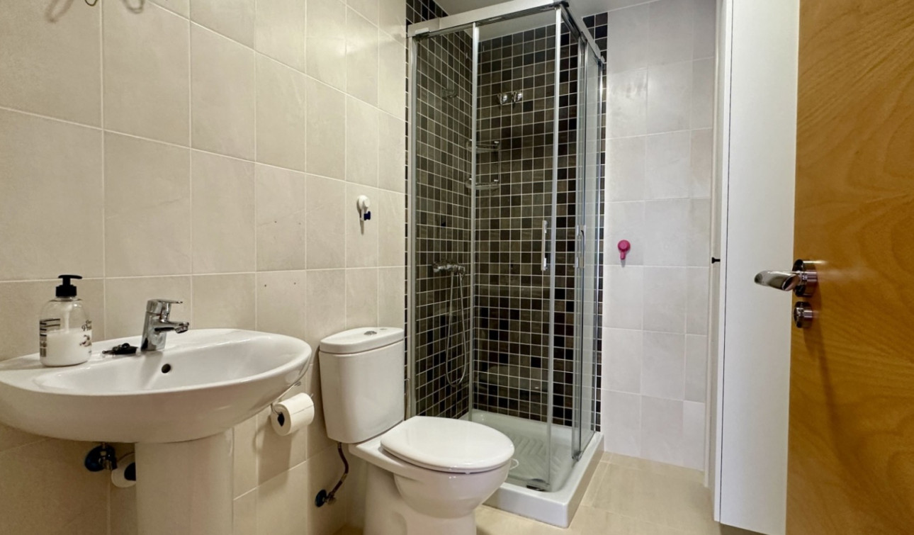 Herverkoop - Appartement / Flat - San Miguel de Salinas