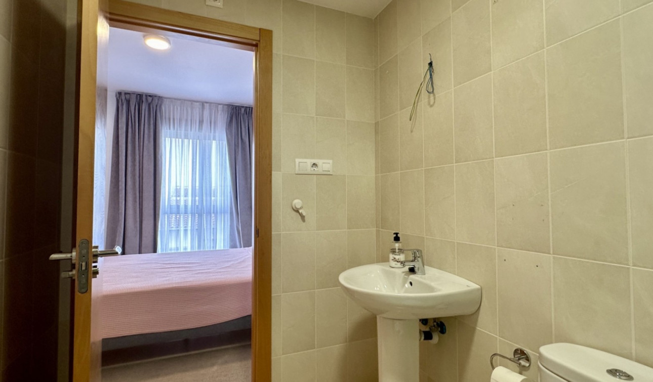 Herverkoop - Appartement / Flat - San Miguel de Salinas