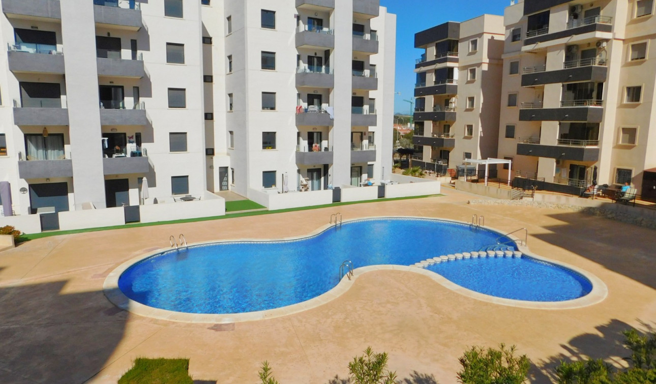 Herverkoop - Appartement / Flat - San Miguel de Salinas