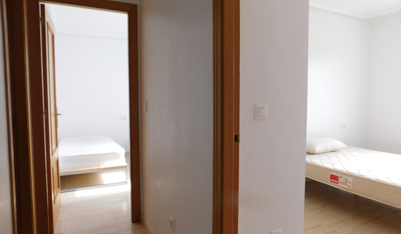 Herverkoop - Appartement / Flat - San Miguel de Salinas