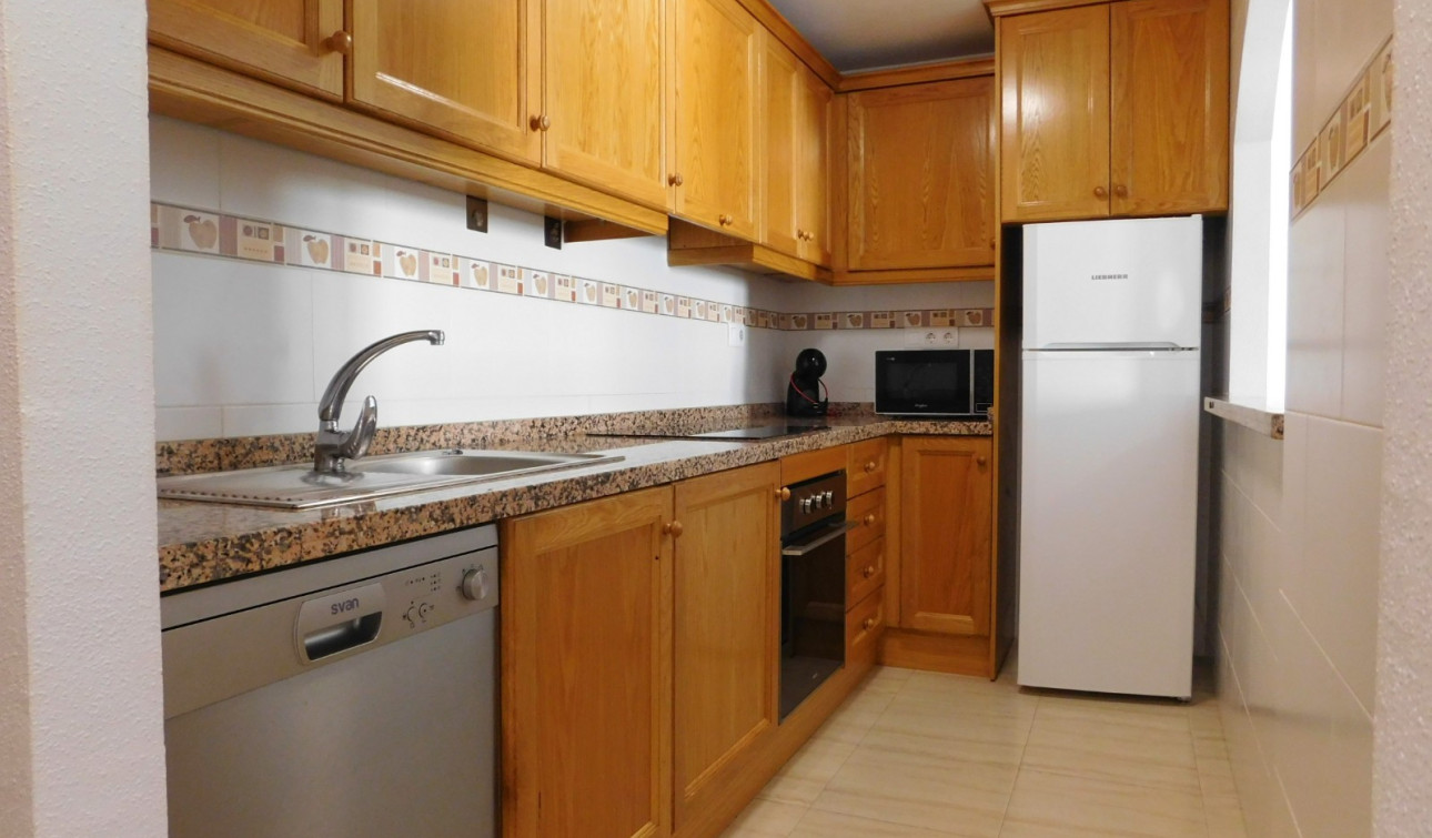 Herverkoop - Appartement / Flat - San Miguel de Salinas