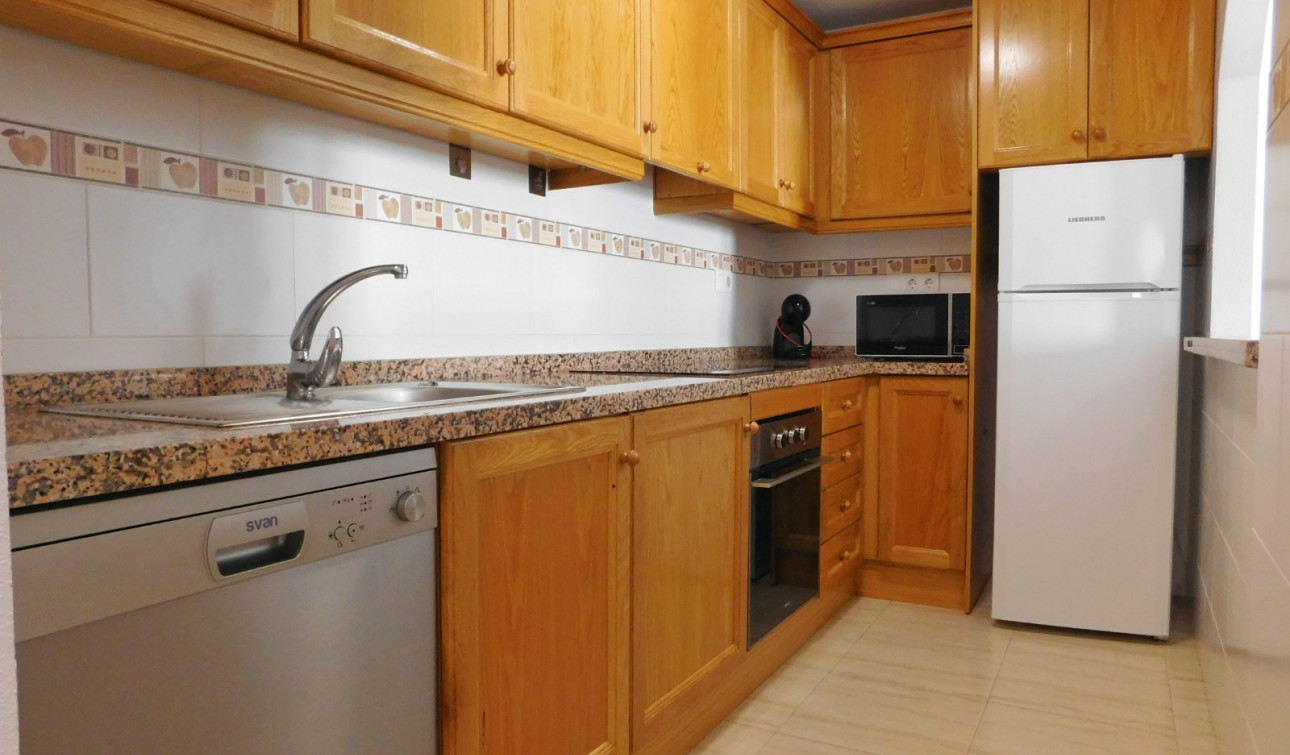 Herverkoop - Appartement / Flat - San Miguel de Salinas
