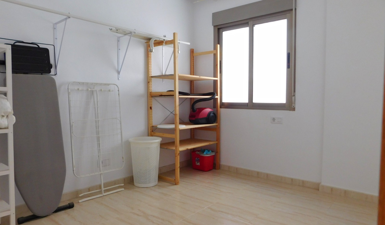 Herverkoop - Appartement / Flat - San Miguel de Salinas