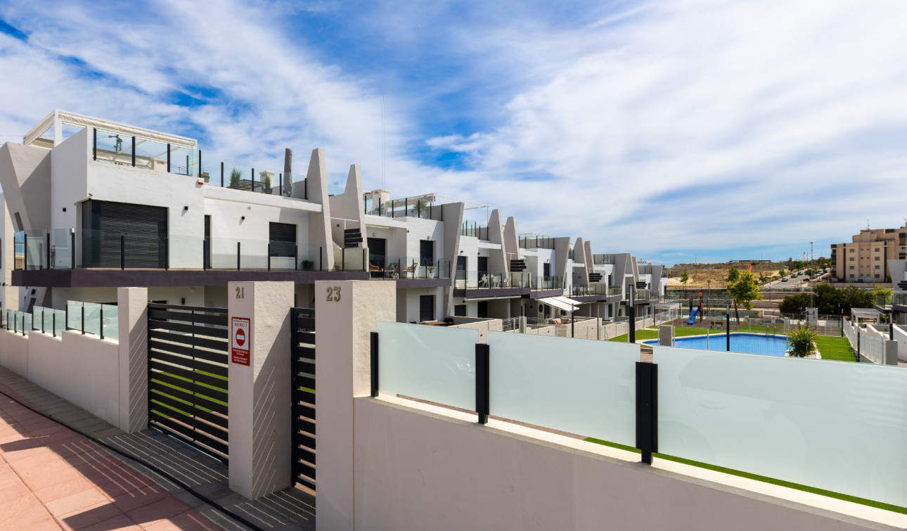 Herverkoop - Appartement / Flat - San Miguel de Salinas
