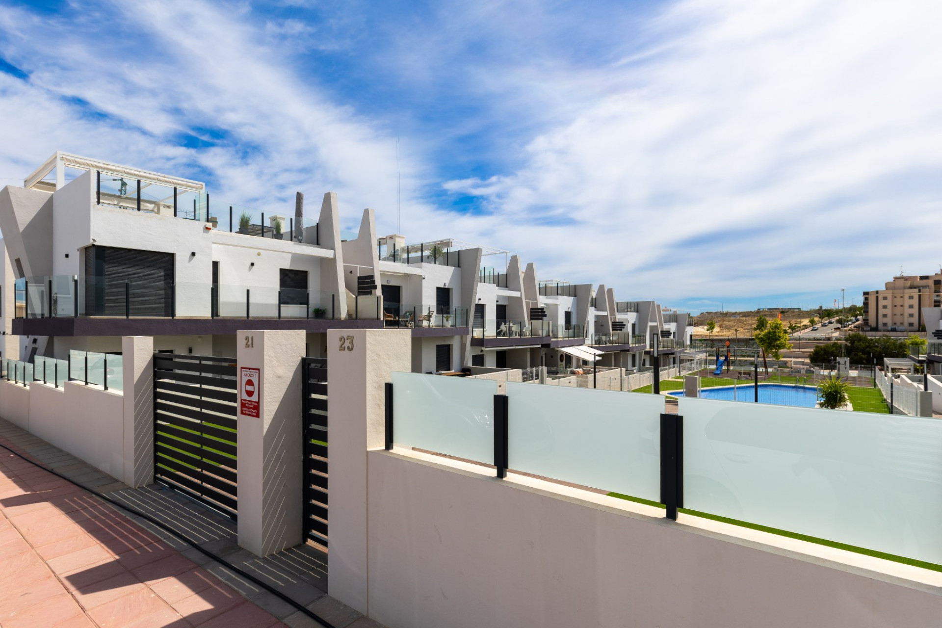 Herverkoop - Appartement / Flat - San Miguel de Salinas