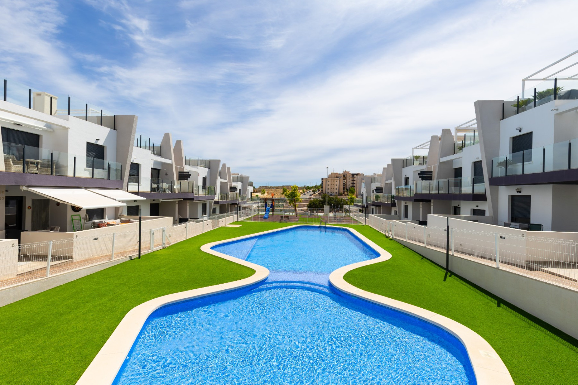 Herverkoop - Appartement / Flat - San Miguel de Salinas