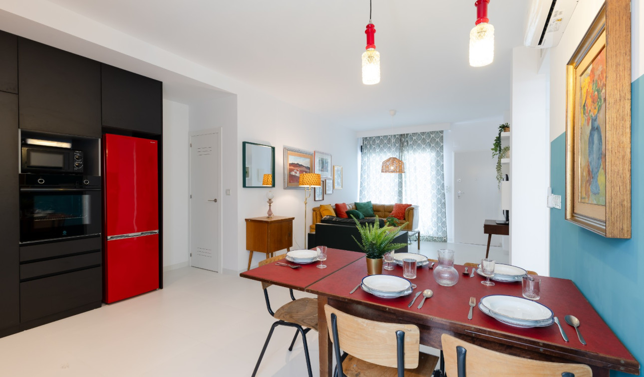 Herverkoop - Appartement / Flat - San Miguel de Salinas