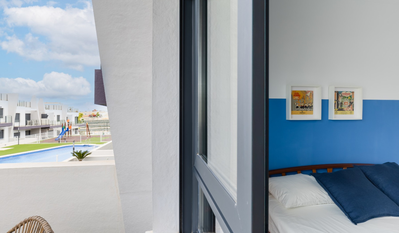 Herverkoop - Appartement / Flat - San Miguel de Salinas