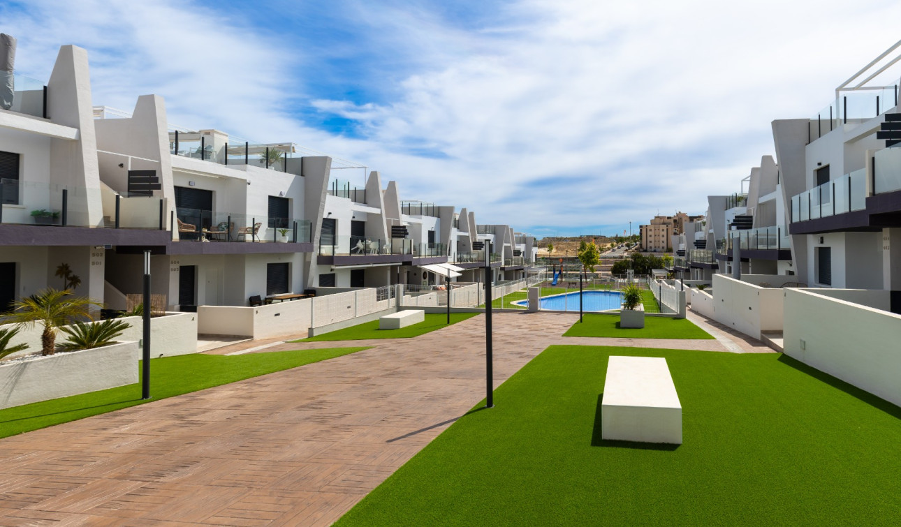 Herverkoop - Appartement / Flat - San Miguel de Salinas