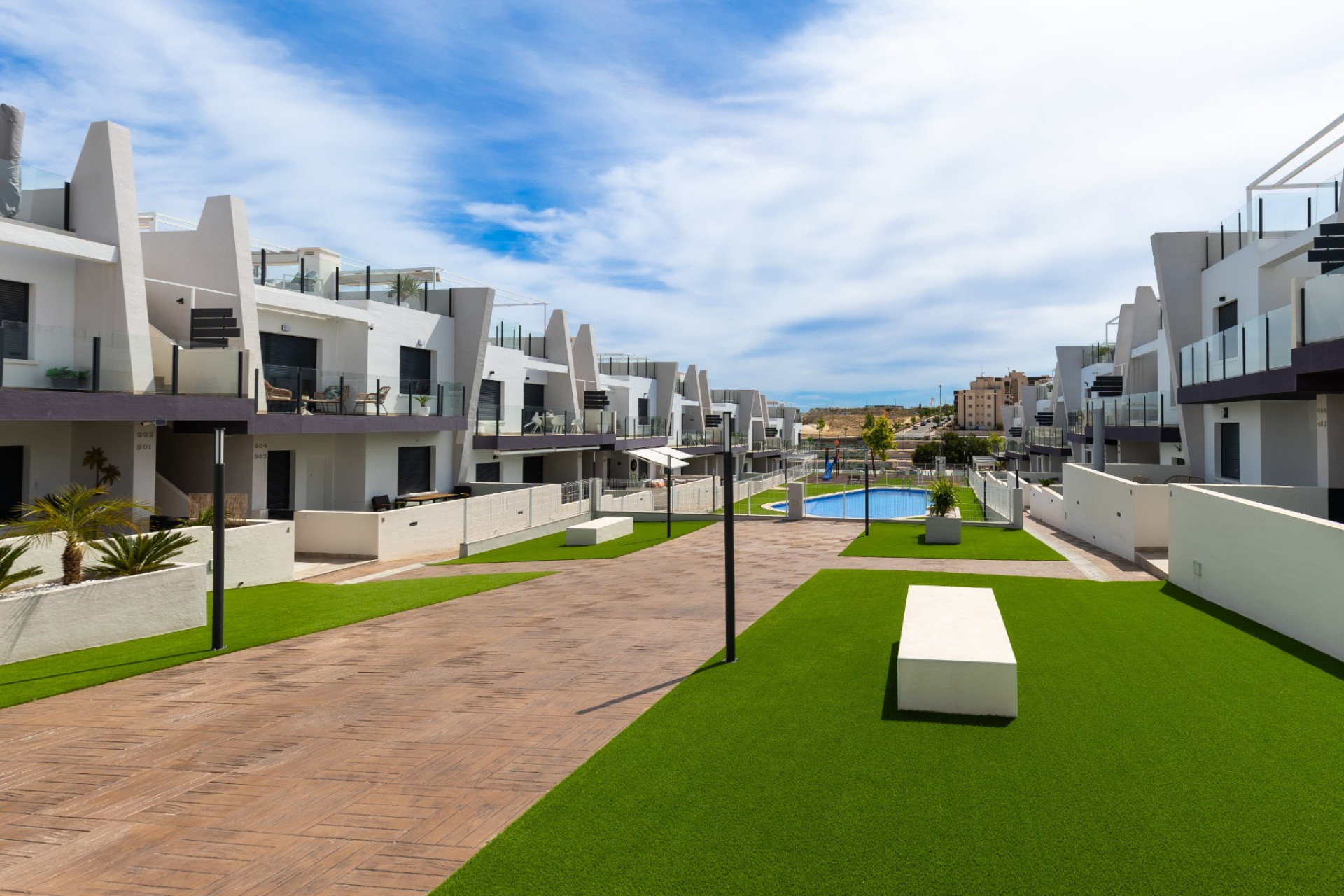 Herverkoop - Appartement / Flat - San Miguel de Salinas