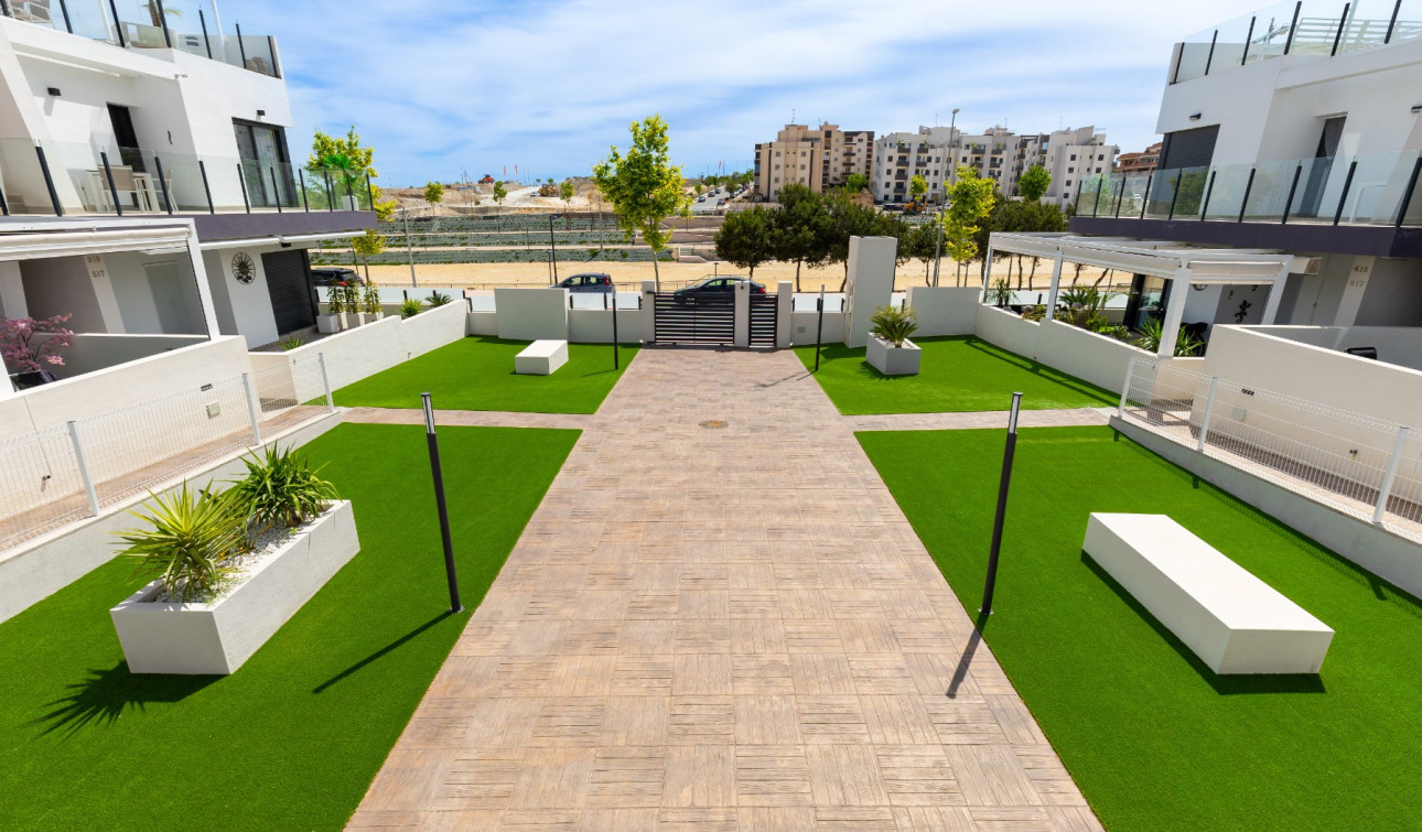 Herverkoop - Appartement / Flat - San Miguel de Salinas