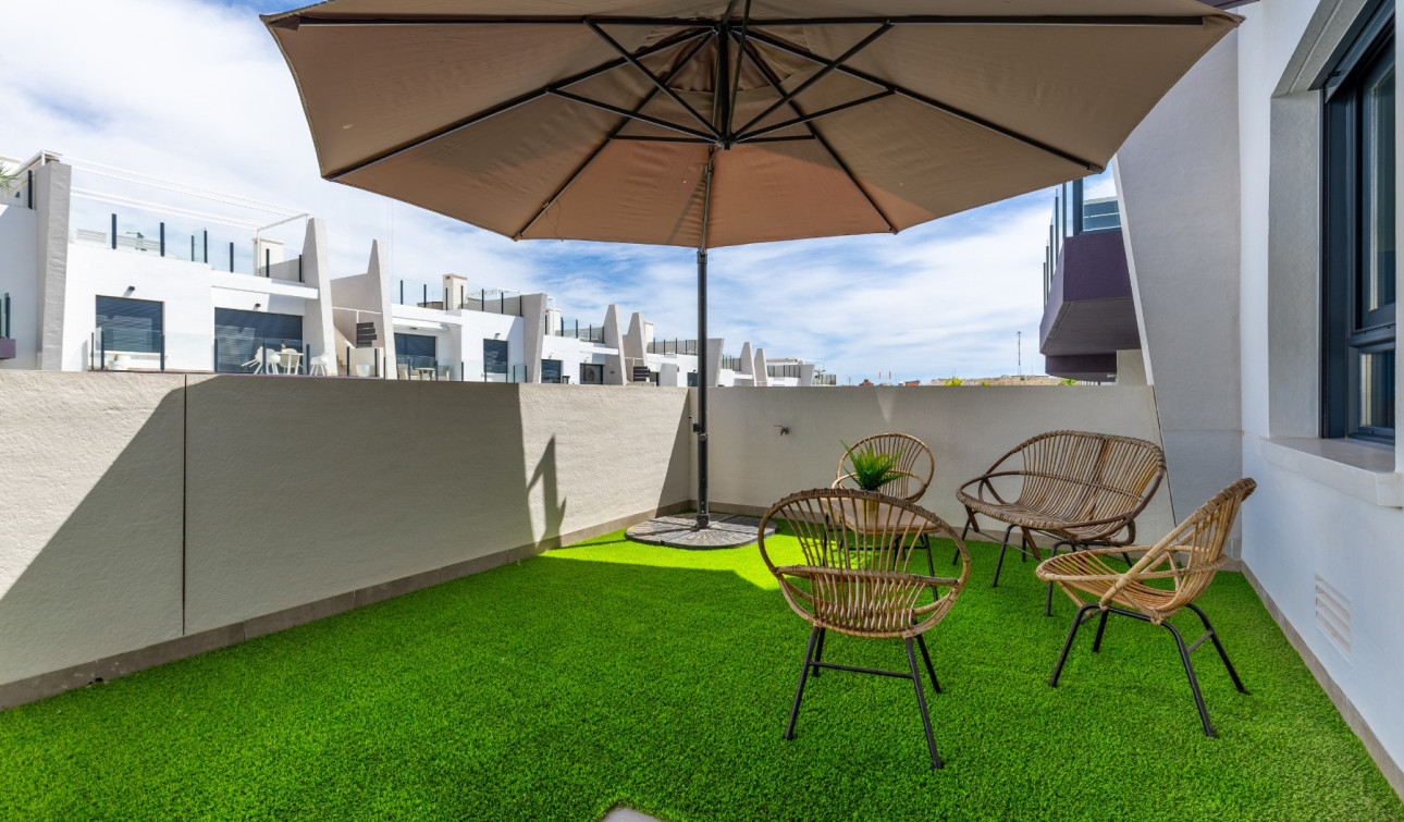 Herverkoop - Appartement / Flat - San Miguel de Salinas