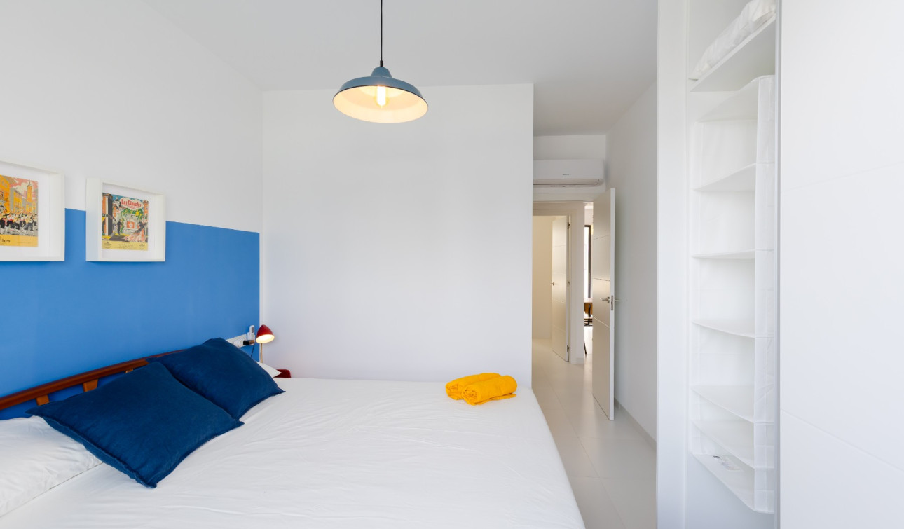 Herverkoop - Appartement / Flat - San Miguel de Salinas