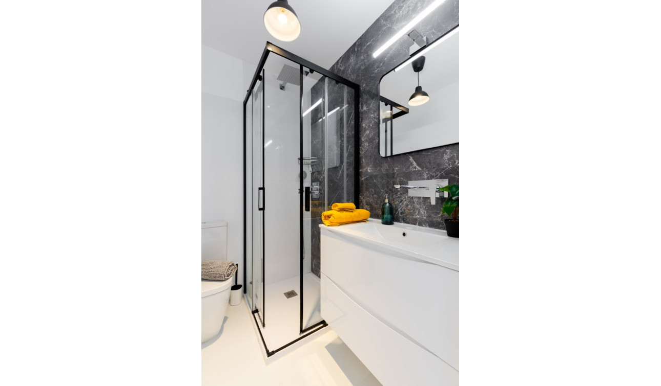 Herverkoop - Appartement / Flat - San Miguel de Salinas