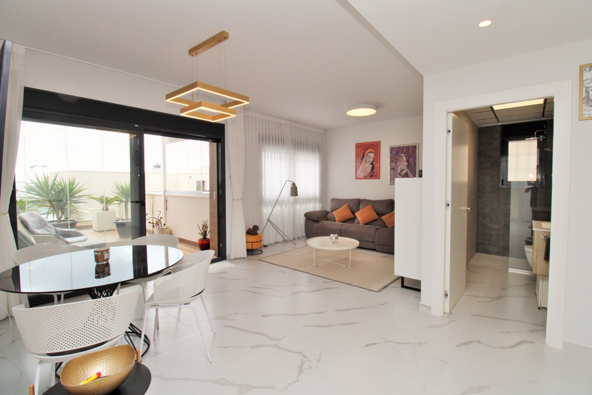 Herverkoop - Appartement / Flat - San Miguel de Salinas