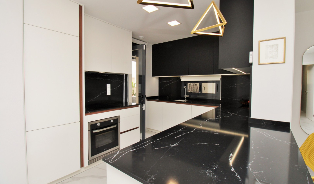 Herverkoop - Appartement / Flat - San Miguel de Salinas