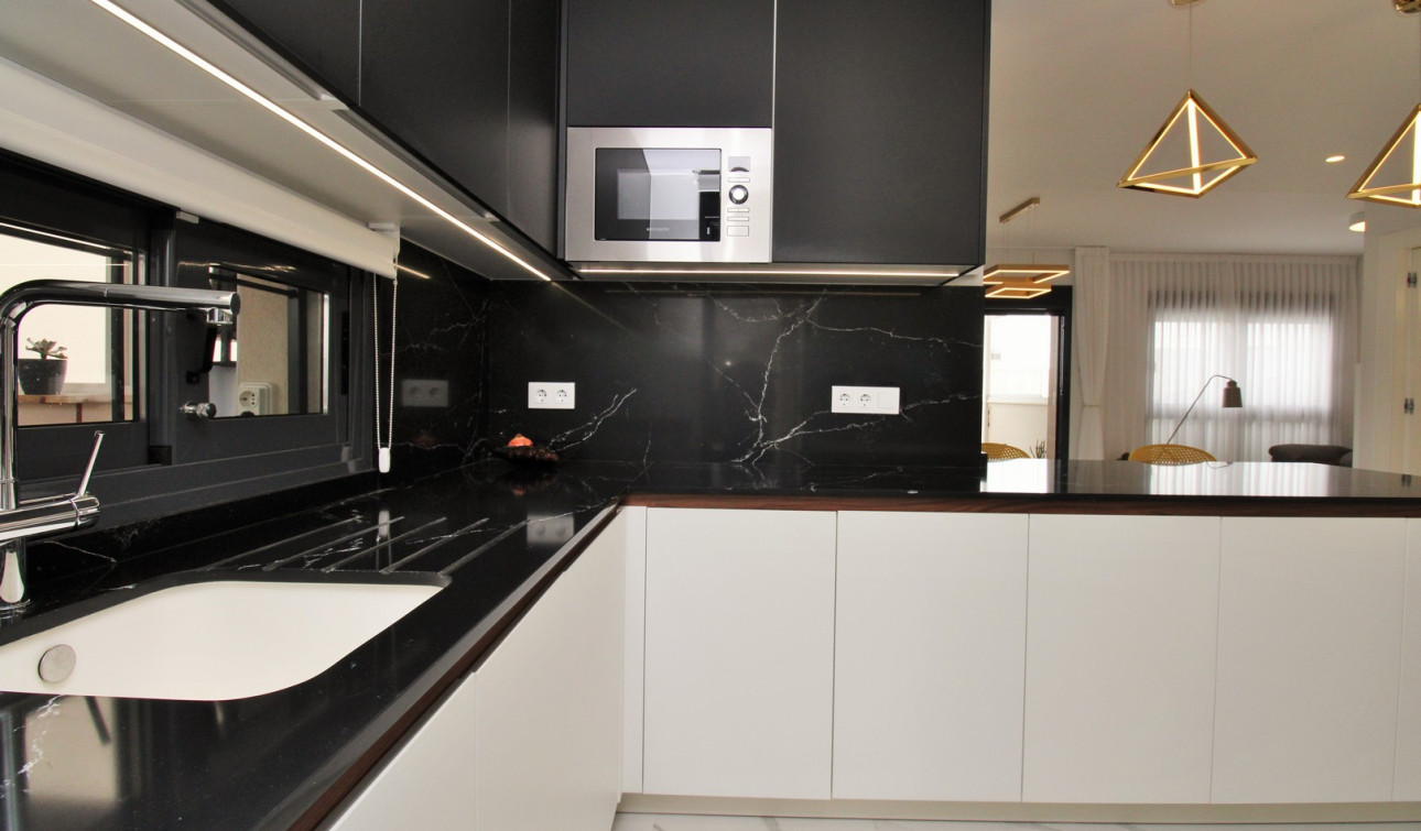 Herverkoop - Appartement / Flat - San Miguel de Salinas
