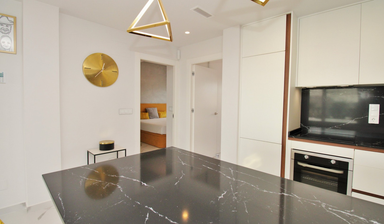 Herverkoop - Appartement / Flat - San Miguel de Salinas