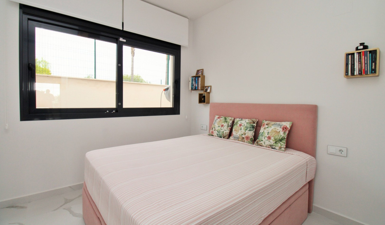 Herverkoop - Appartement / Flat - San Miguel de Salinas