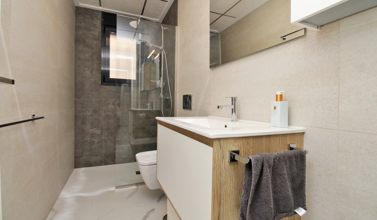Herverkoop - Appartement / Flat - San Miguel de Salinas