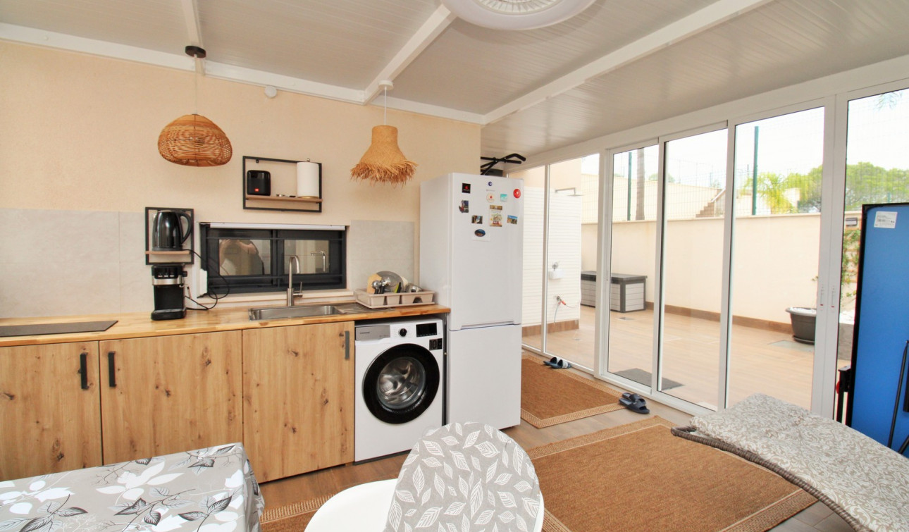 Herverkoop - Appartement / Flat - San Miguel de Salinas