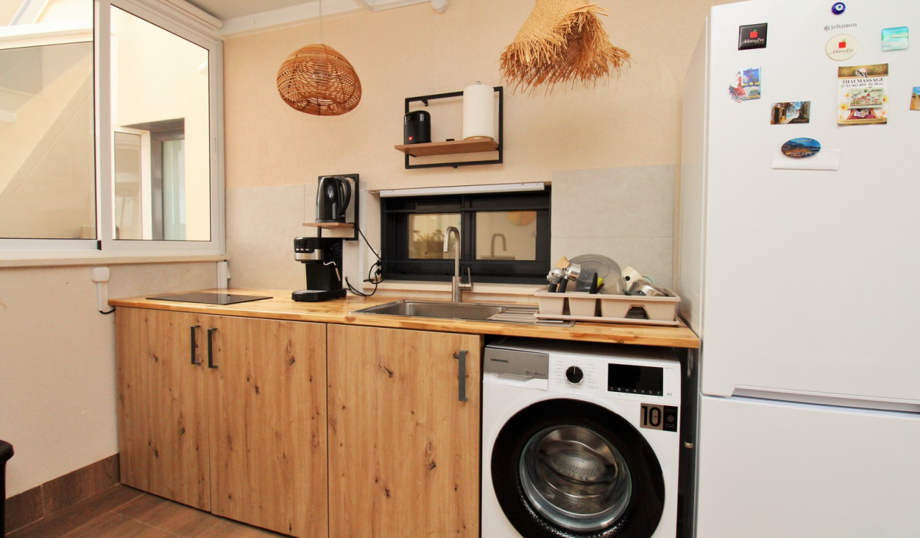 Herverkoop - Appartement / Flat - San Miguel de Salinas
