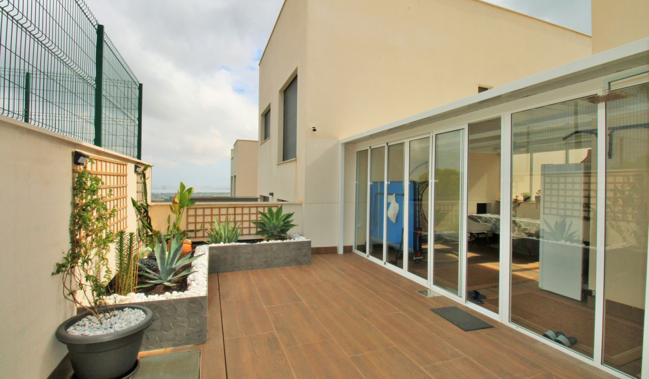 Herverkoop - Appartement / Flat - San Miguel de Salinas