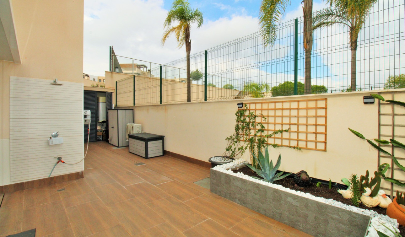 Herverkoop - Appartement / Flat - San Miguel de Salinas