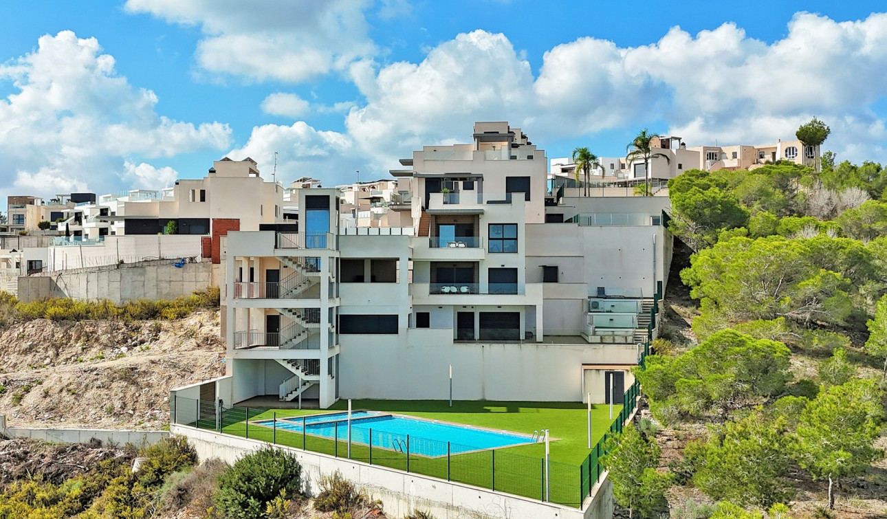Herverkoop - Appartement / Flat - San Miguel de Salinas
