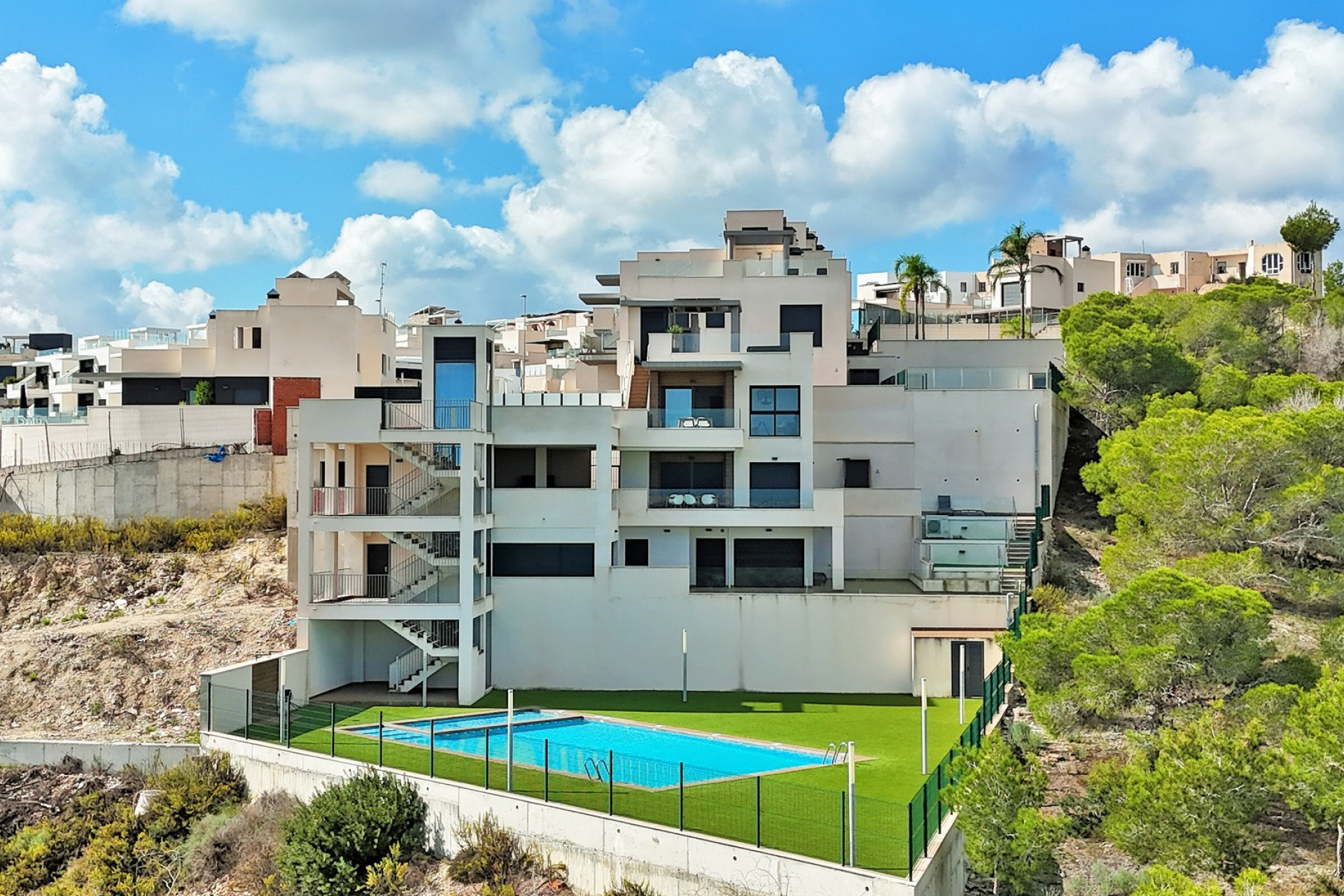 Herverkoop - Appartement / Flat - San Miguel de Salinas