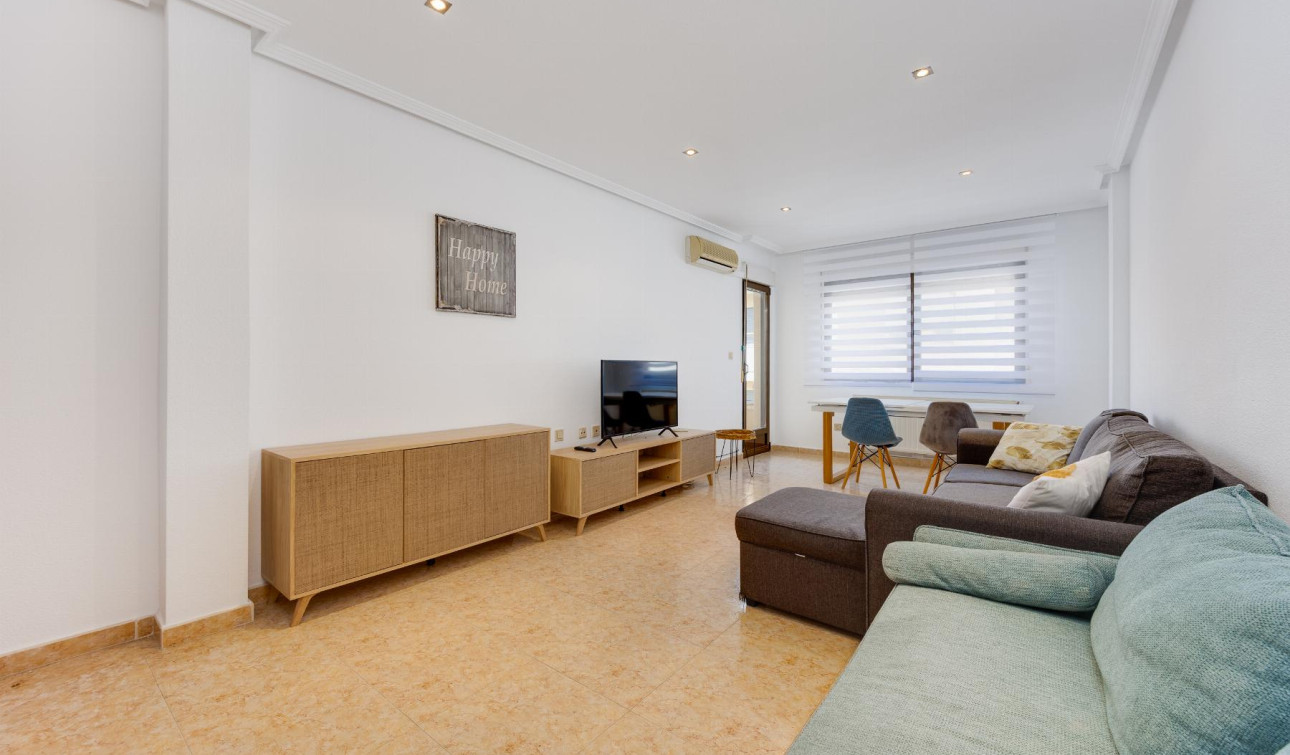 Herverkoop - Appartement / Flat - San Miguel de Salinas