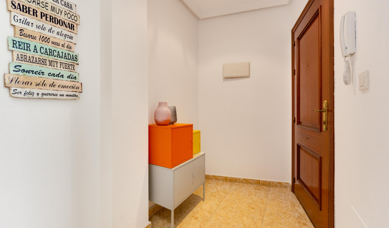 Herverkoop - Appartement / Flat - San Miguel de Salinas
