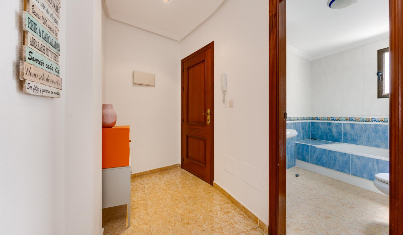 Herverkoop - Appartement / Flat - San Miguel de Salinas