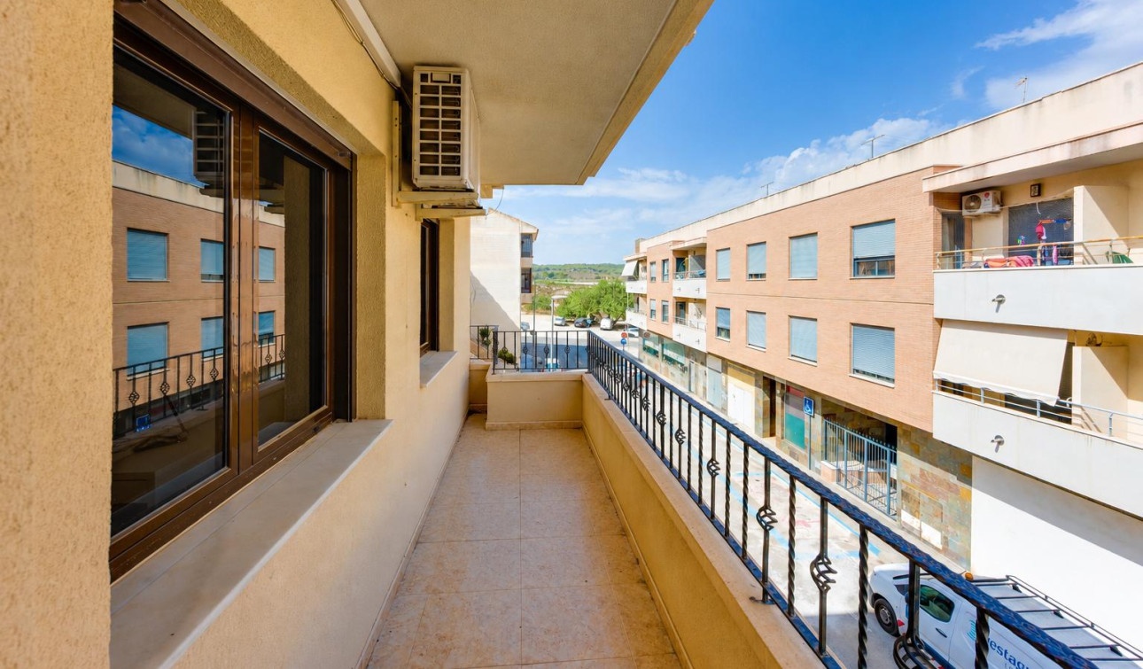 Herverkoop - Appartement / Flat - San Miguel de Salinas