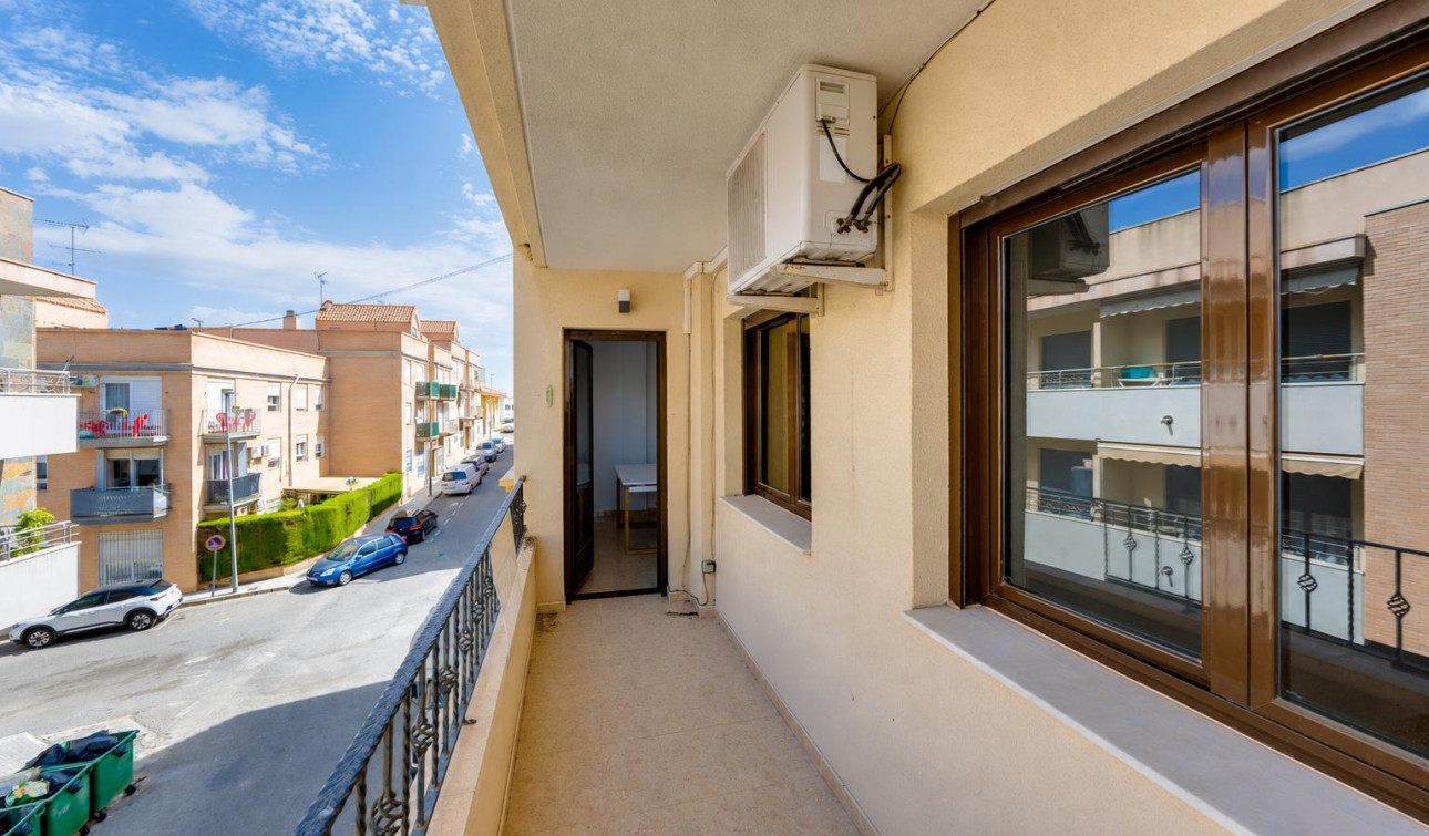 Herverkoop - Appartement / Flat - San Miguel de Salinas