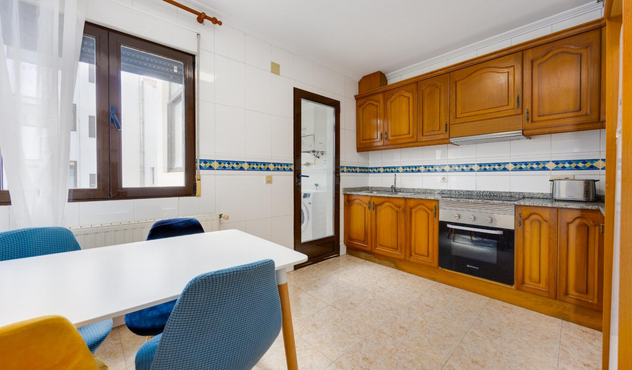 Herverkoop - Appartement / Flat - San Miguel de Salinas